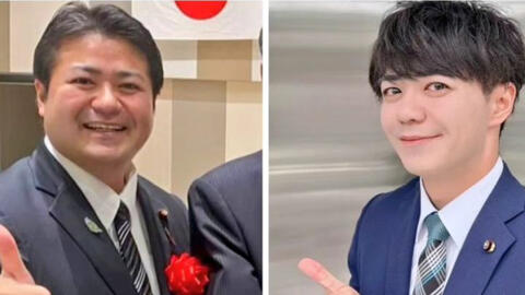 Giảm 40kg sau 2 năm, nghị sĩ Nhật bị giữ lại sân bay vì "quá khác ảnh hộ chiếu"