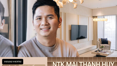 NTK Mai Thanh Huy mua căn hộ 10 tỷ trong 3 phút: Có thang máy riêng lên thẳng nhà, học được ở khách hàng giàu có điều này!