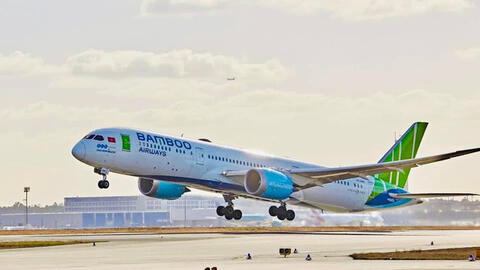 Bamboo Airways chuẩn bị sẵn sàng đưa công dân Việt ở Ukraine về nước
