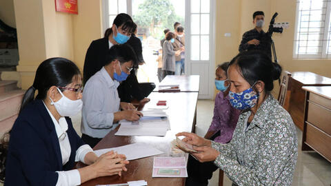 Đề nghị xử lý nghiêm hành vi lợi dụng, trục lợi chính sách hỗ trợ người dân bị ảnh hưởng của dịch bệnh