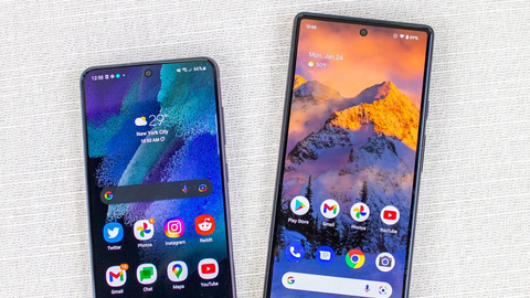 4 lý do tại sao bạn nên mua Google Pixel 6 thay vì Samsung Galaxy S21 FE