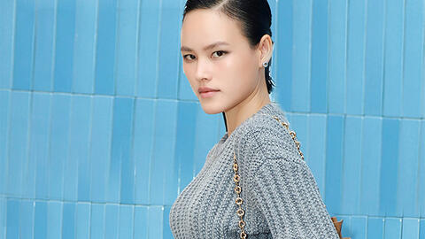 Siêu mẫu Tuyết Lan lần đầu xuất hiện tại sự kiện sau tuyên bố kết hôn lần 2 cùng bạn trai bác sĩ