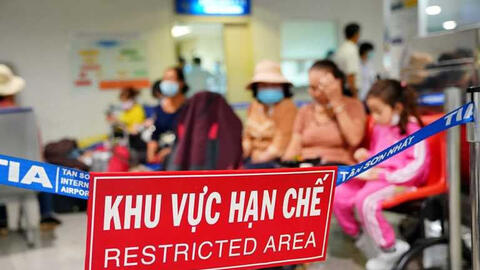 Hơn 300.000 học sinh, sinh viên tại Quảng Ninh nghỉ học sau khi xuất hiện ca mắc 1553