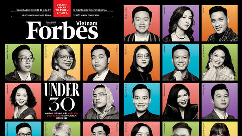 26 gương mặt trẻ nổi bật nhất của Việt Nam, họ là ai?