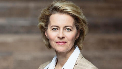 Chân dung người phụ nữ quyền lực nhất châu Âu