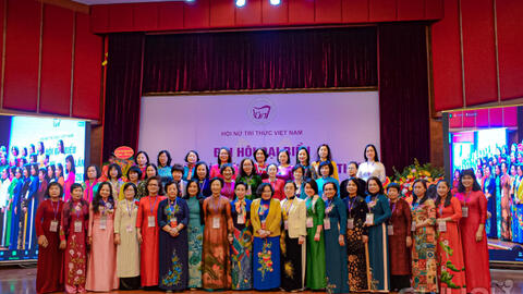 Những hoạt động tiêu biểu của Hội Nữ trí thức Việt Nam từ Đại hội đại biểu Hội Nữ trí thức Việt Nam lần thứ III đến nay