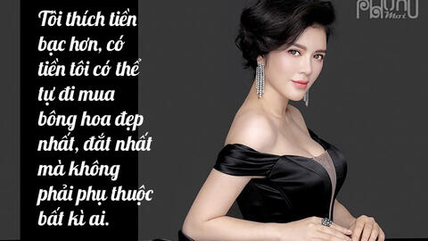 Lý Nhã Kỳ: 'Tiền tôi có thừa rồi nên chẳng cần tặng vật chất ngày 20/10'