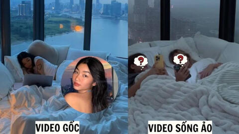 "Phốt sống ảo" trong phòng ngủ view Bitexco từng gây bão MXH với hơn 100 triệu lượt xem: Chính chủ lên tiếng!