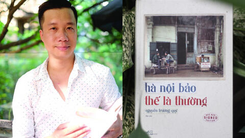 'Hà Nội bảo thế là thường': tập trung tinh thần những giai thoại “người Bắc có lý luận”