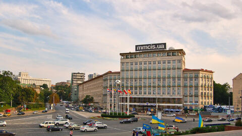 10 địa điểm du lịch nổi tiếng ở Ukraina