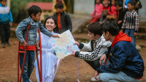 Jack và K-ICM MV ra mắt MV "Việt Nam tôi" cổ vũ đoàn thể thao Việt Nam tại SEA Games 30