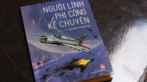 Hà Nội – Điện Biên Phủ trên không: Nhân chứng từ bầu trời