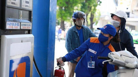 Nguồn xăng, dầu sản xuất trong nước được đảm bảo, nguồn nhập khẩu đúng hạn ngạch phân, giao