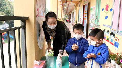 Ngày 8/3, học sinh Hải Phòng sẽ chính thức đi học trở lại