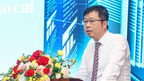 Ông Nguyễn Thanh Lâm giữ chức Thứ trưởng Bộ Thông tin và Truyền thông