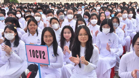 Học sinh TP.HCM đã có lịch nghỉ Tết Nguyên đán 2023