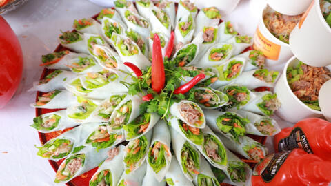 Tương ớt phở CHIN-SU thăng hoa vị phở trong không gian phở xưa