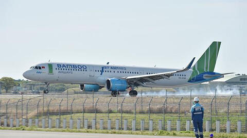 Bamboo Airways bị Cục hàng không tuýt còi, yêu cầu bán vé trung thực