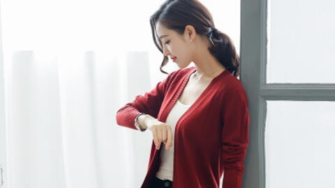 Cardigan dịu dàng cho cô nàng đón thu