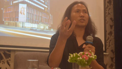 Họa sỹ Ngô Lực: Chúng ta đang sống trong sự mờ nhạt của những giá trị