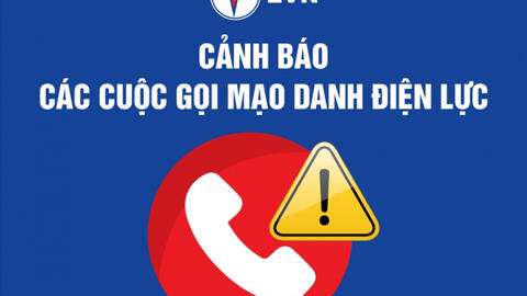 Website mạo danh điện lực, tin giả về lịch cắt điện để lừa tiền