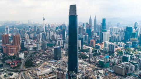 Cuộc đua vị trí cao nhất của các toà nhà Đông Nam Á