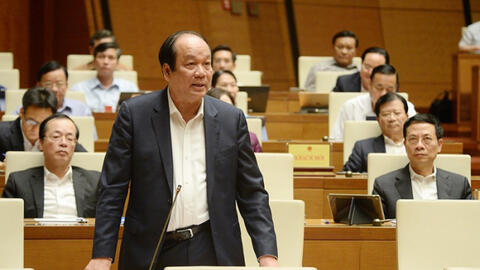 Bộ trưởng Mai Tiến Dũng: Chấm dứt việc người chết vẫn có tên trong danh sách đi bầu cử