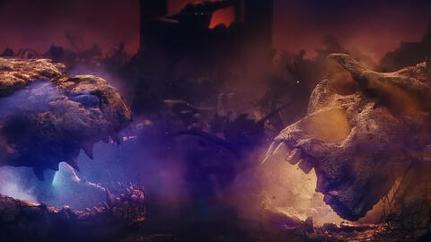 "Godzilla x Kong: The New Empire": Hai Titan "bắt tay" nhau, sự sống trên thành tinh sẽ bị đe dọa?