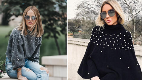 Điểm lại 5 mẫu áo len được yêu thích nhất năm 2020