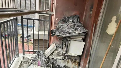 Phát hiện đám cháy ở ban công tầng 3 tòa chung cư, cậu bé cấp 1 nhanh trí vận dụng kiến thức SGK, cứu mọi người kịp thời