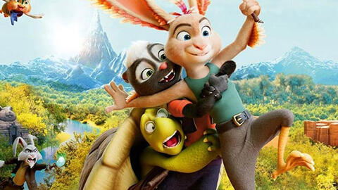 Thỏ Gà Rà Kho Báu: Phim hoạt hình ý nghĩa cho cả gia đình dịp 30.4