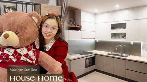 Vợ chồng vay 1,5 tỷ đồng đổi sang căn hộ rộng hơn: “Lần đầu mua nhà cứ nghĩ không trả được nợ thì bán rồi lại đi thuê”