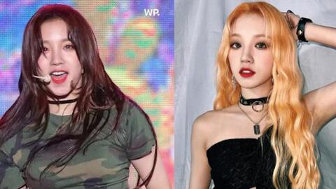 Học nhanh 6 phương pháp siêu đổt mỡ của Yuqi (G)I-DLE, giảm 11kg cực đơn giản