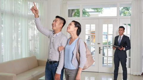 Làm sao mua được nhà giá hời?