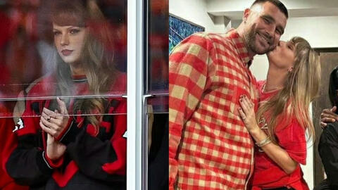 Bình luận viên bất ngờ thông báo Taylor Swift đã là vợ người ta ngay trên sóng truyền hình, chuyện gì đây?