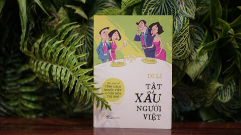 Nhà văn Di Li nói về những tật xấu của người Việt: Tôi biết cuốn sách có thể gây chạnh lòng