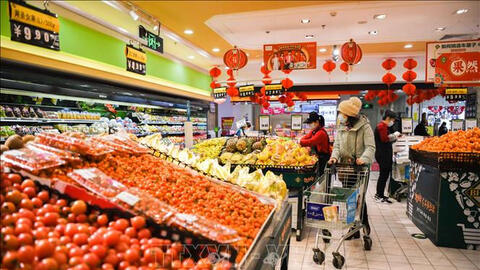 Một năm đầy biến động trên thị trường hàng hóa Trung Quốc