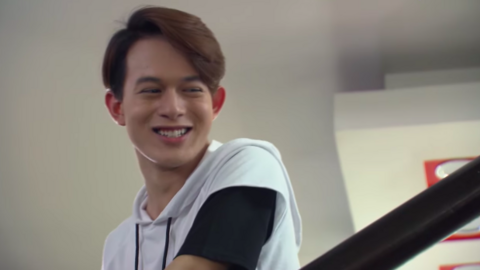 'Về nhà đi con' tập 58: Bảo sướng phát điên vì phát hiện bố có người yêu