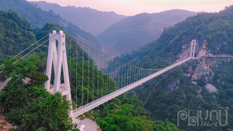 Mộc Châu Island: sự kết hợp giữa nét tự nhiên của bản làng và dấu ấn hiện đại của thế giới
