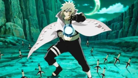 Boruto đã học được kỹ thuật của Hokage đệ tứ Minato như thế nào?