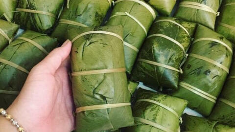 Giới nội trợ Hà Thành "phát sốt" với đặc sản vùng cao