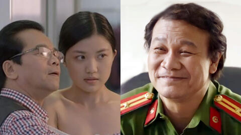 2 Đại tá là NSND, chuyên đóng vai tội phạm, trùm ma túy, xã hội đen là ai?