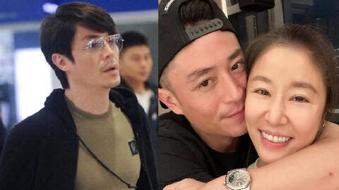 Hoắc Kiến Hoa bị chê bai ngoại hình xuống cấp trầm trọng, Lâm Tâm Như phản ứng bất ngờ