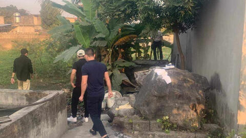 Vụ thi thể trong bể phốt ở Hải Phòng: Sự thật thông tin nạn nhân là người phụ nữ giao gas mất tích 13 năm trước