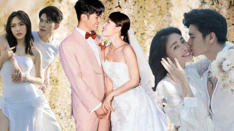 Tình yêu của 3 cặp đôi "khuấy đảo" showbiz Việt: Có 2 điểm chung đáng yêu bất ngờ!