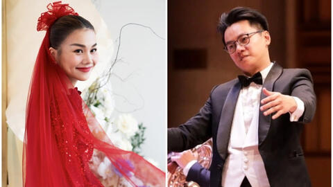 Chồng nhạc trưởng của Thanh Hằng tiết lộ lý do về nước sau khi du học, từng mặc cảm vì không kiếm được nhiều tiền như người ta