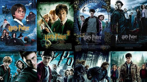 Những bộ phim về thế giới phù thủy được xem lại nhiều nhất trong mùa Halloween