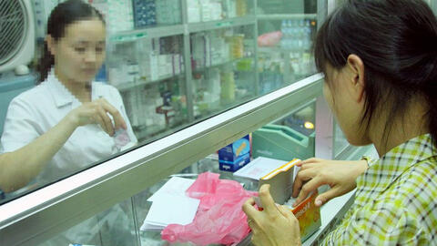 Sẽ xét nghiệm nhanh trường hợp nghi ngờ mắc bệnh đến mua thuốc tại nhà thuốc