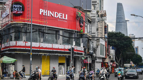 Mặt bằng 'hot' nhất Sài Gòn ở Ngã 6 Phù Đổng đã về tay PhinDeli