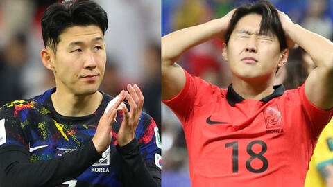 Tiết lộ án phạt "duy nhất" dành cho Son Heung-min và Lee Kang-in sau vụ ẩu đả chấn động Hàn Quốc